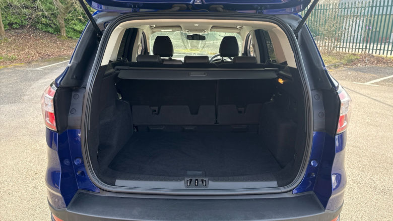 Ford Kuga 2.0 TDCi Titanium 5dr 2WD Diesel Estate